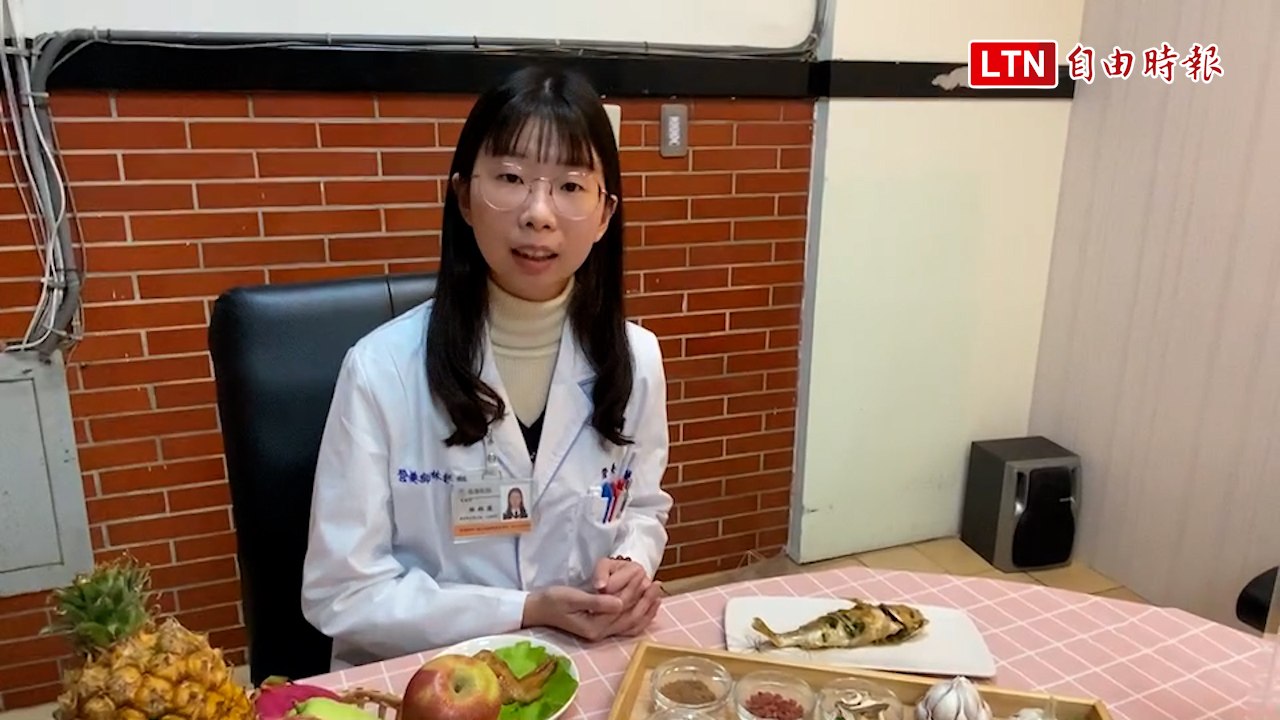 春節聰明吃  年味滿分又健康