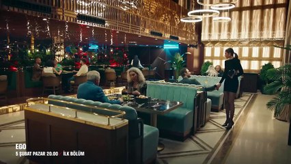 Ego 1. Bölüm Fragmanı
