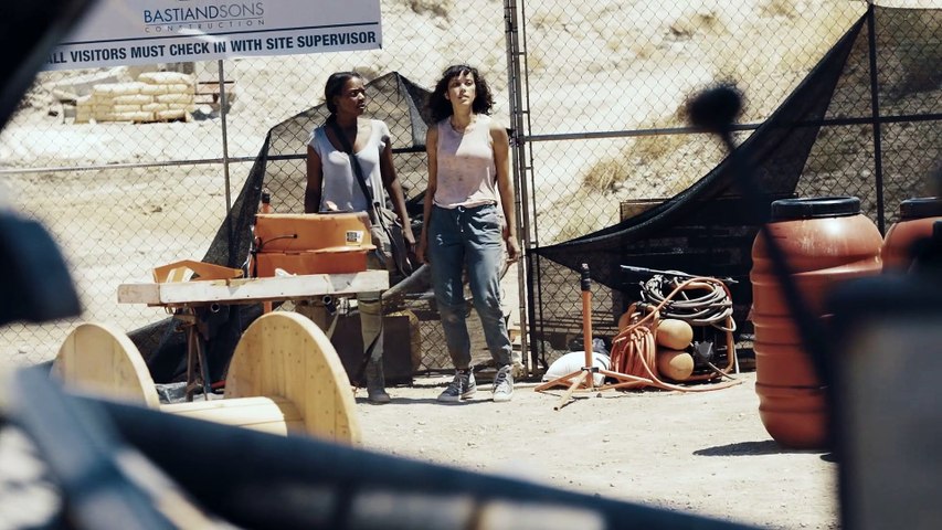 Fear the Walking Dead: Passage