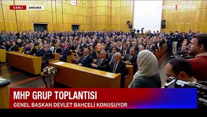 MHP Genel Başkanı Bahçeli: NATO ile doğmadık, NATO ile ölmeyiz
