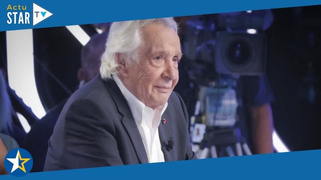 Michel Sardou propriétaire d'un manoir en Normandie : sa condition folle pour déménager avec sa femm