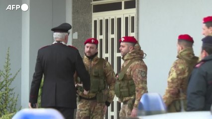 Arrestato Bonafede, per il Gip e' un uomo d'onore 'riservato'
