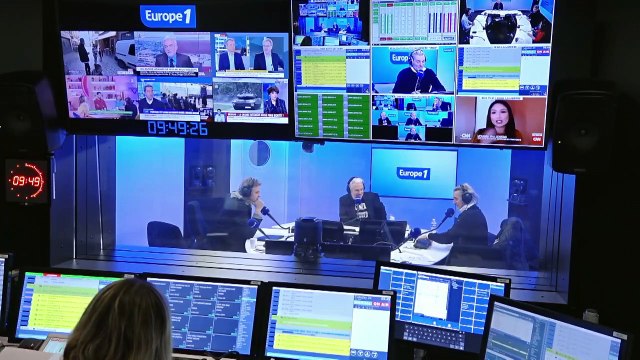 «Caméra café 20 ans déjà» : Yvan Le Bolloc'h est l'invité de Culture médias