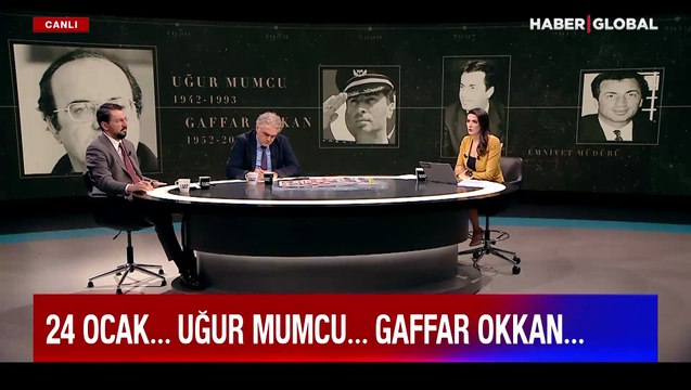 24 Ocak, Uğur Mumcu... Gaffar Okan...