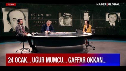 24 Ocak, Uğur Mumcu... Gaffar Okan...