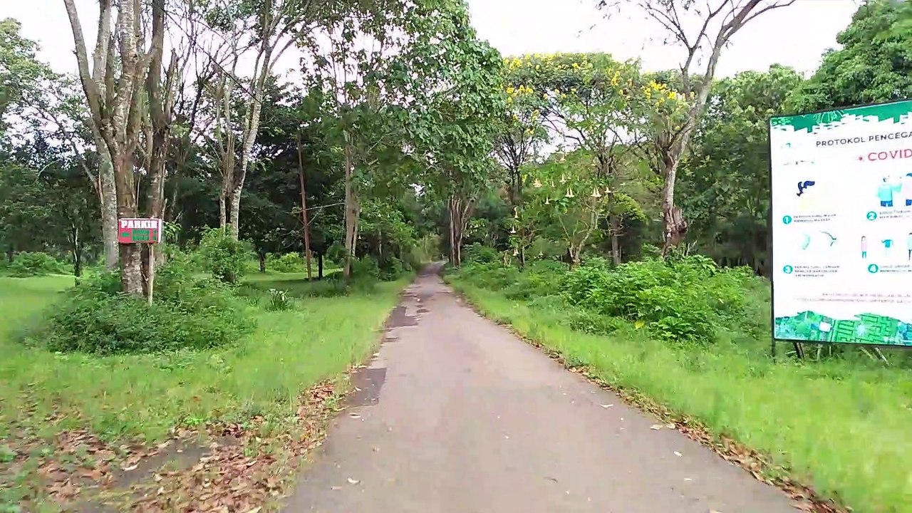 WISATA DI TAMAN COBAN RONDO BATU MALANG