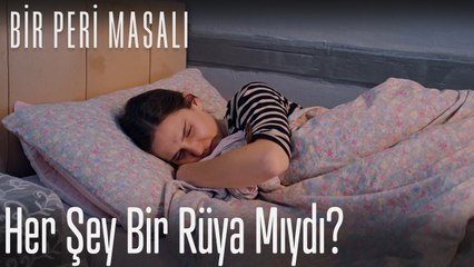 Her şey bir rüya mıydı? - Bir Peri Masalı