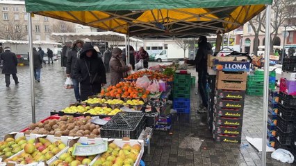Travail et froid : on se réchauffe comme on peut