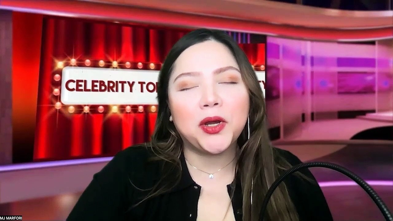 CELEBRITY TOP 10 JAN . 24,  2023