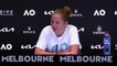 Open d'Australie 2023 - Jelena Ostapenko : "Honestly, I'm not really happy with the system they are using (smiling)"
