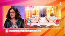 Retraites : France 5 révèle qu'Emmanuel Macron a rencontré en secret des journalistes 