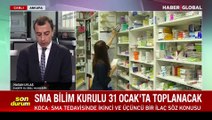 Bakan Koca'dan 'SMA' açıklaması: İki ilaç toplantıda gündeme alınacak