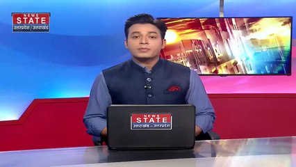 Uttar Pradesh : Unnao में तेज रफ्तार 3 बाइकें आपस में भिड़ी |