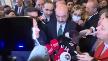 Bahçeli'den Sinan Ateş cinayetini soran gazeteciye azar!