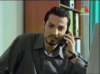 مسلسل جزائري اللاعب الحلقة 22