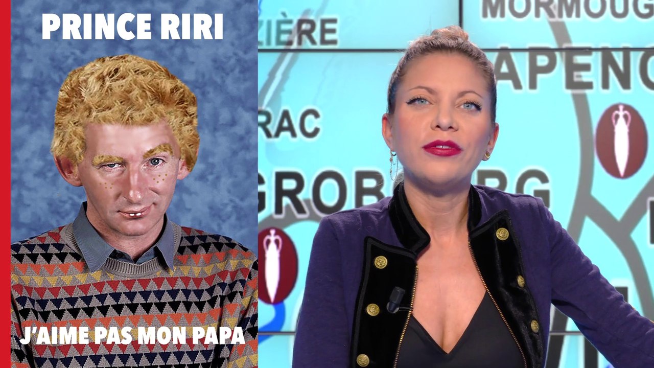 Prince Riri, fils caché de notre Président - Groland - CANAL+