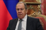 Sergueï Lavrov affirme que la Russie est ‘presque’ en ‘guerre totale’ contre l’Occident !