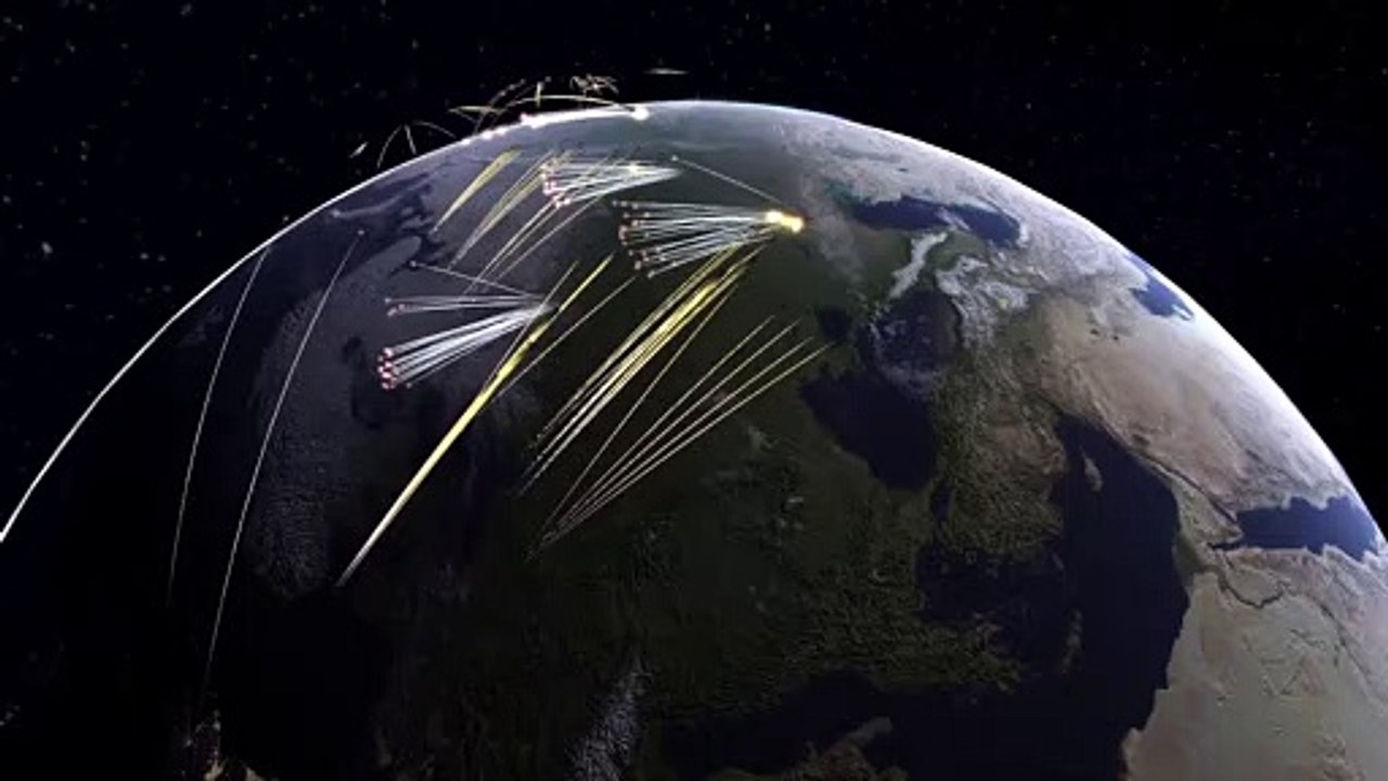 Nuclear War Simulator - Trailer