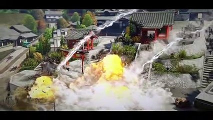 World War Z Aftermath - Horde Mode XL Official Launch Trailer - PS4 & PS5 Games