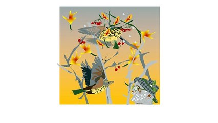 Poésie et oiseaux 2