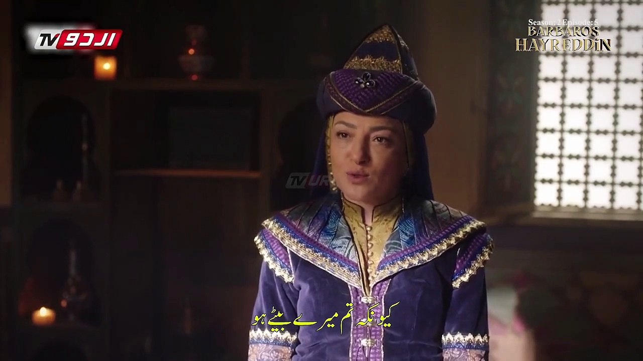 Barbaros Season 2 Episode 5 Part 1