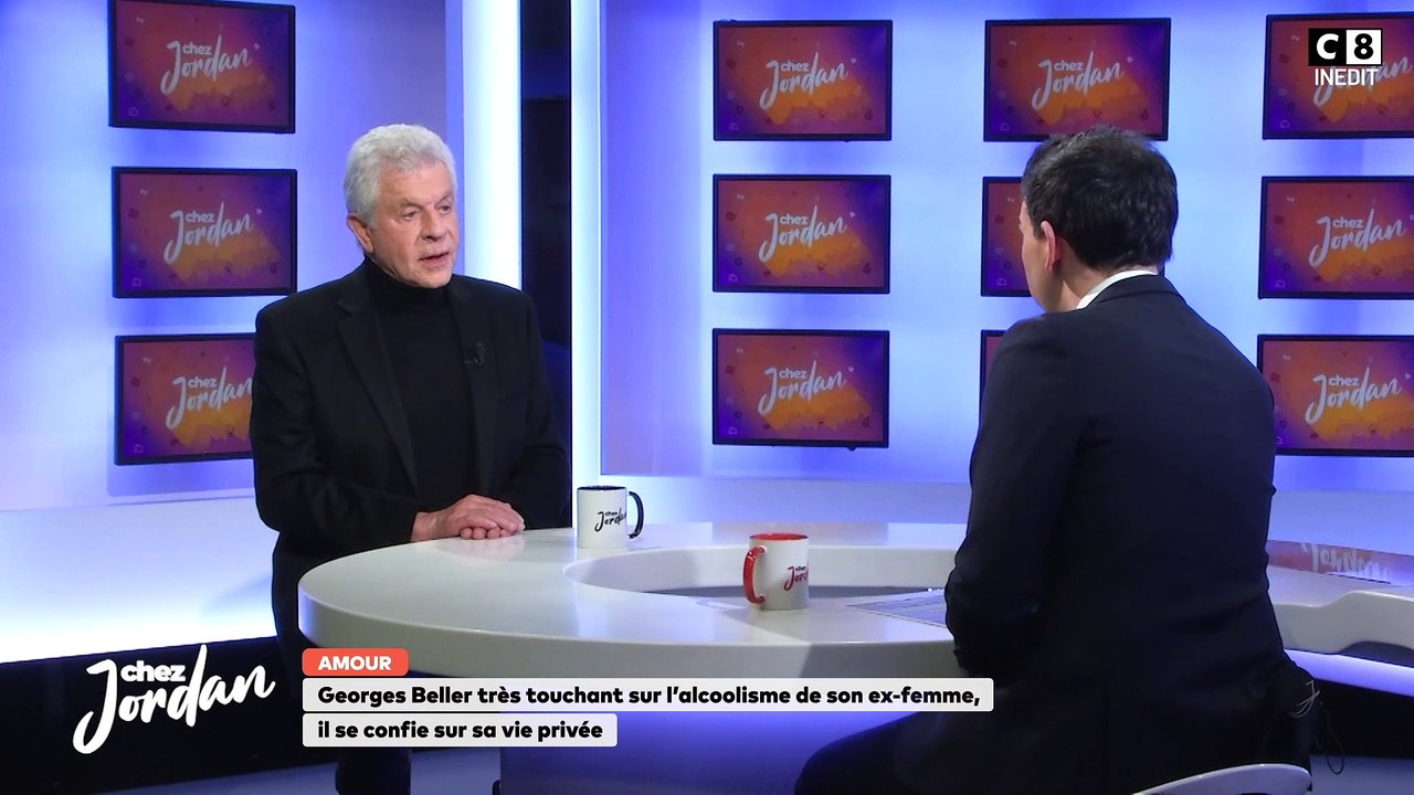 L'acteur Georges Beller, très touchant, se confie sur l'alcoolisme de son ex-femme: "L'alcool a fini par gagner et ça l'a tué" - Regardez