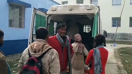 गोगरी अनुमंडल व्यवहार न्यायालय में तैनात होमगार्ड जवान की संदिग्ध अवस्था में हुआ मौत