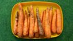 Verwerten oder wegwerfen: Darf man schimmelige Karotten noch essen?