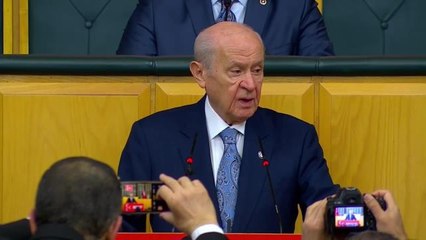 Bahçeli: "Bu Saatten Sonra İsveç'in NATO Üyeliği Suya Yazılmış Yazı Kadar Güncel Bir Konu Olmaya Müstahaktır"
