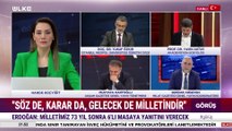 Görüş - Serdar Arseven | Yusuf Özkır | Mustafa Kartoğlu | 21 Ocak 2023