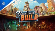 SteamWorld Build  - Tráiler de anuncio