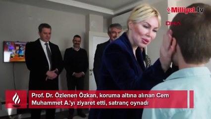 Bursa'da çöp evde bulunmuştu! İşte Cem Muhammet'in son hali