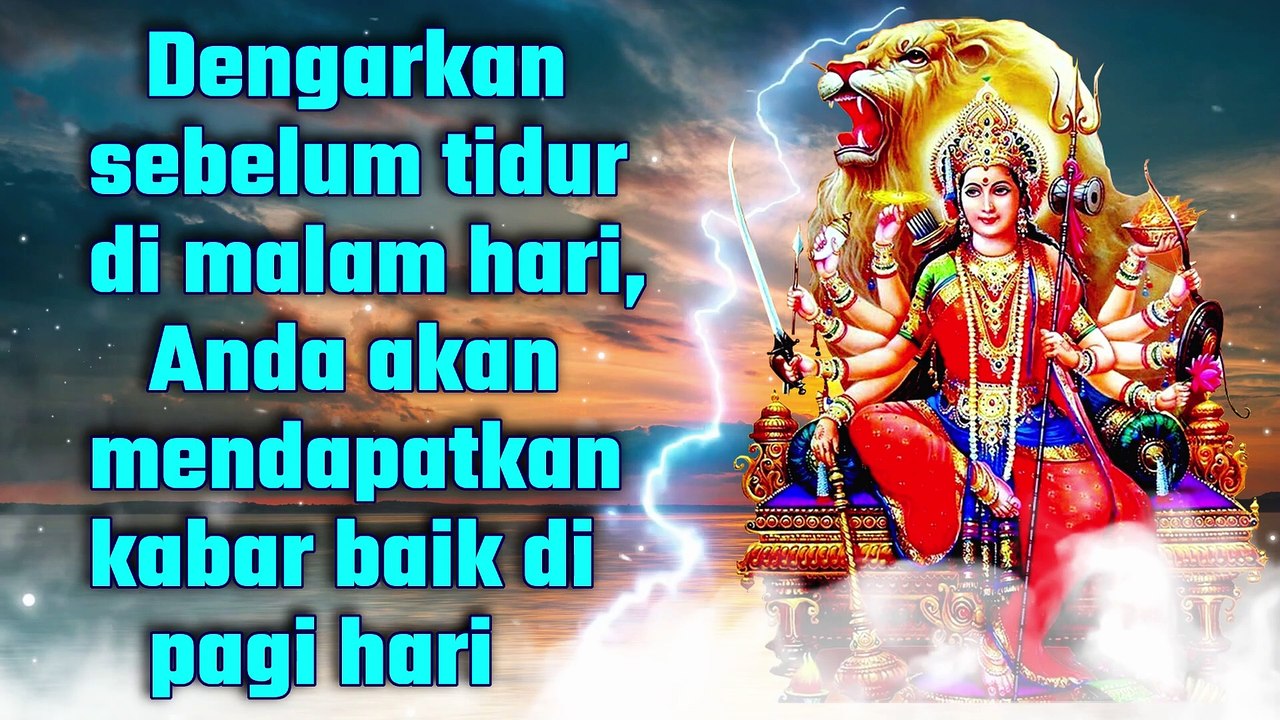 Dengarkan sebelum tidur di malam hari, Anda akan mendapatkan kabar baik di pagi hari