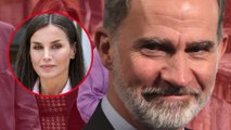 Las últimas fotos del rey Felipe confirman las sospechas de la reina Letizia