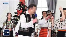 Nicu Mata -Paharel, pahar, pahar (La masa de Craciun - ETNO TV - 25.12.2022