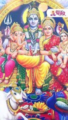 माघी गणेश पूजा विधी