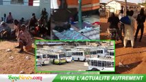 Gréve des transporteurs : Des usagers bloqués à la frontière entre le Mali et le Sénégal