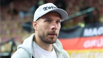 Lukas Podolski: 3-faches Vaterglück für den Fußballer