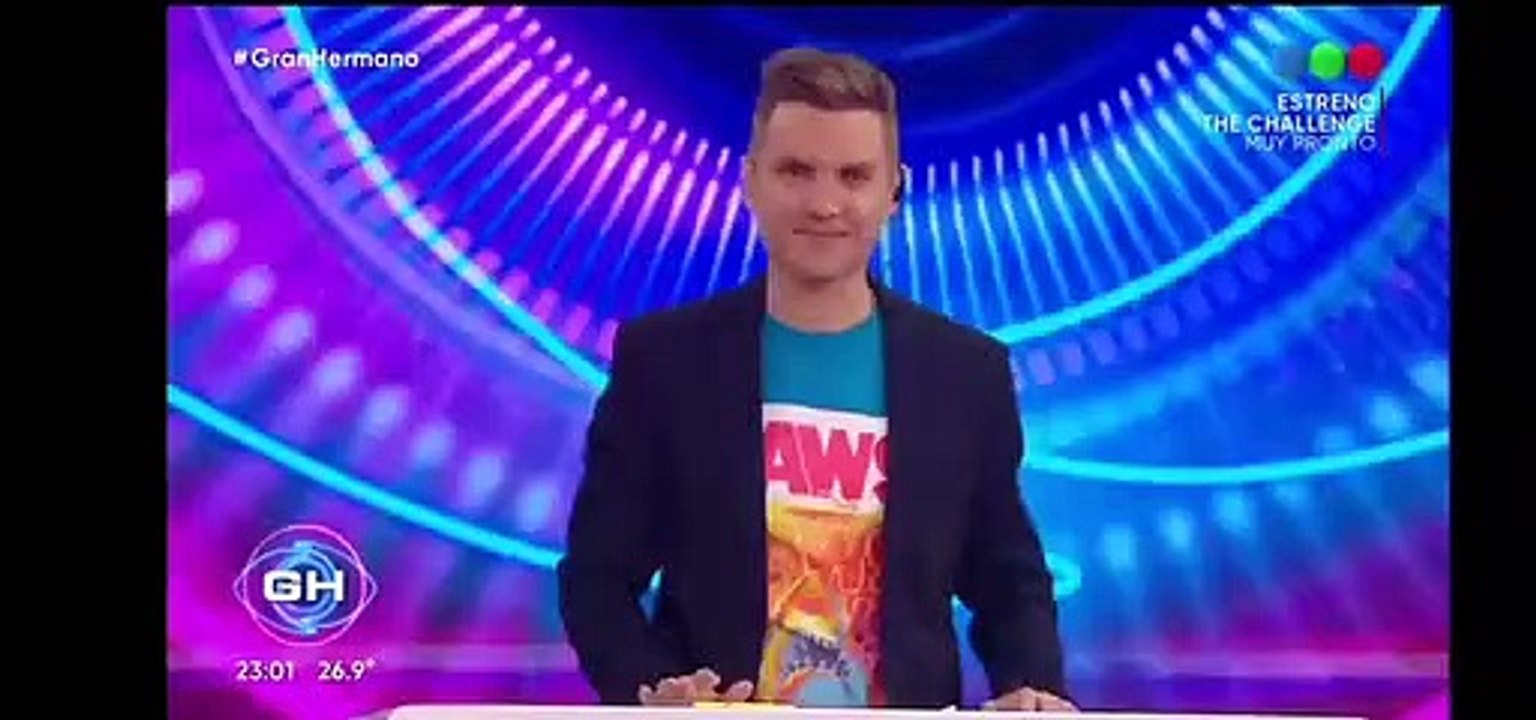 "Ya me vestí de mariposón": la desafortunada frase de Marcos a Agustín en la casa de GH