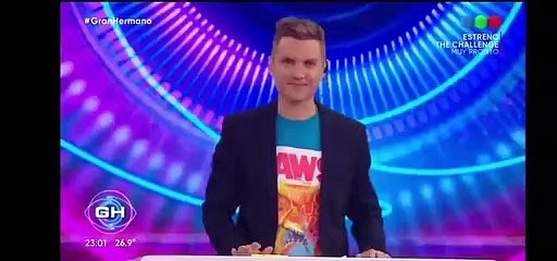 "Ya me vestí de mariposón": la desafortunada frase de Marcos a Agustín en la casa de GH