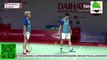 Kevin Sanjaya Sukamuljo/Marcus Fernaldi Gideon vs Kang Min Hyuk/Seo Seung Jae | R32 | Indonesia Masters 2023
