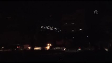 Elektrik kesintilerinin zirve yaptığı Şam'da muma rağbet arttı