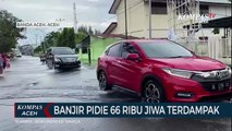 Enam Kecamatan di Kabupaten Pidie Masih Terendam Banjir, 66 Ribu Jiwa Terdampak
