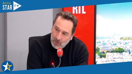 "Raclette, cookies..." : Gilles Lellouche balance sur son régime alimentaire "atroce" pour prendre 2