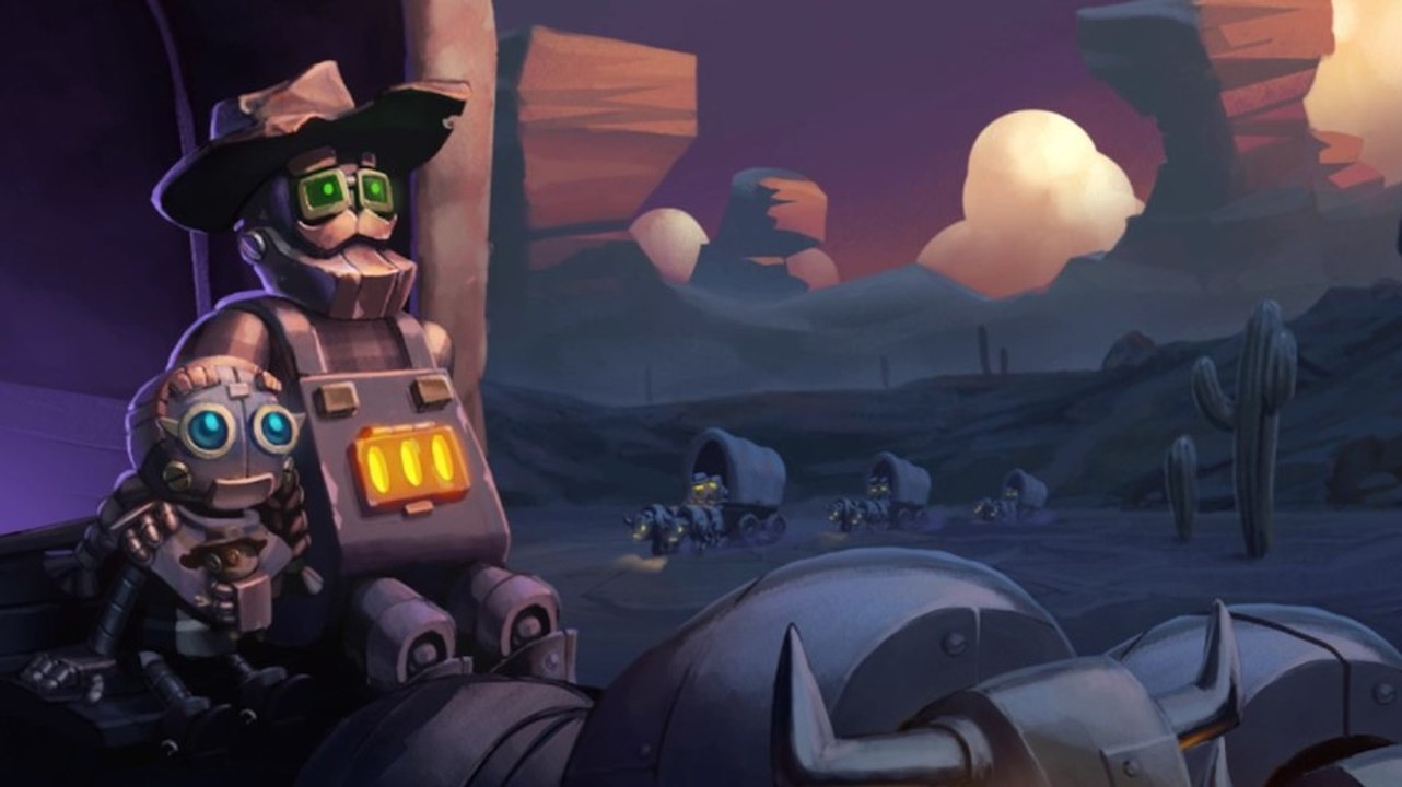 Steamworld build - mischung aus sim city und dungeon keeper angekündigt