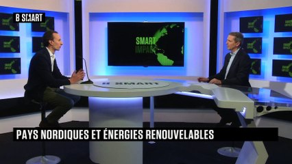 SMART IMPACT - L'invité de SMART IMPACT : Jonathan Aiach (CapMan)