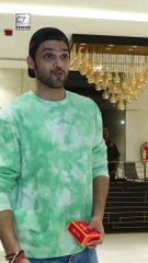 Parth Samthaan का कैजुअल लुक #shorts