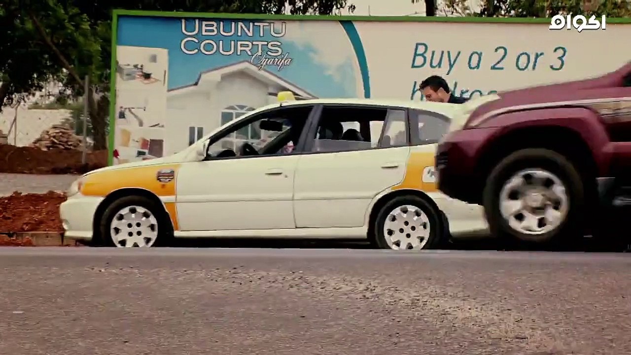 السلسلة الوثائقية ذهب أفريقيا حلقه 08