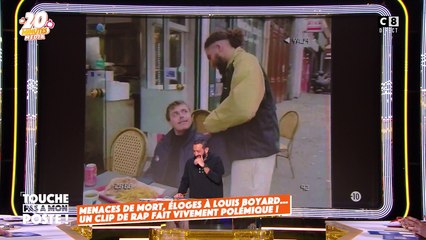Cyril Hanouna demande la destitution de Louis Boyard après son apparition dans un clip de rap