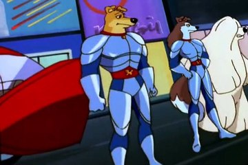 Road Rovers Road Rovers E008 Dawn of The Groomer
